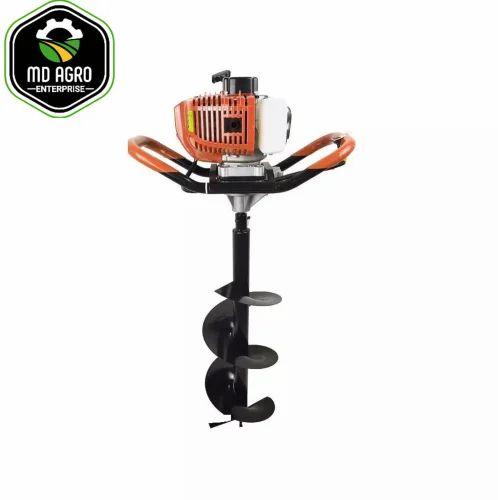 52 સીસી અર્થ ઓગર મશીન