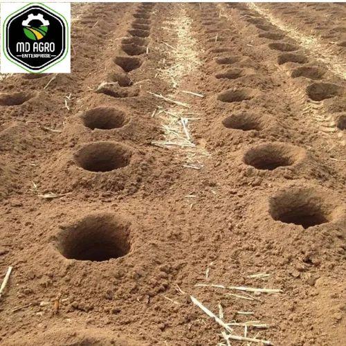 52 સીસી અર્થ ઓગર મશીન