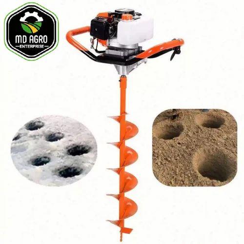 52 સીસી અર્થ ઓગર મશીન