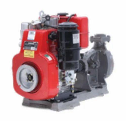 5510 STD CNL 3 Diesel Pump Set