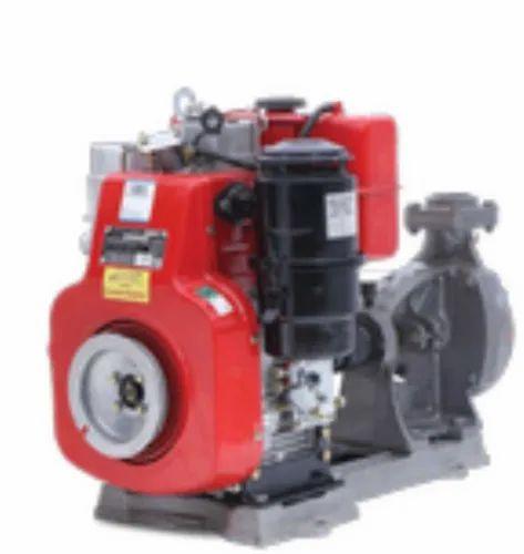 5520 Coupled Diesel Water Pumpset