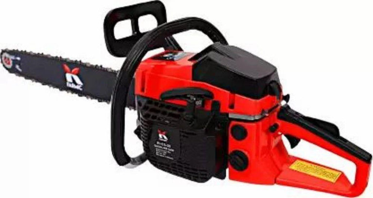 58 cc petrol chain saw