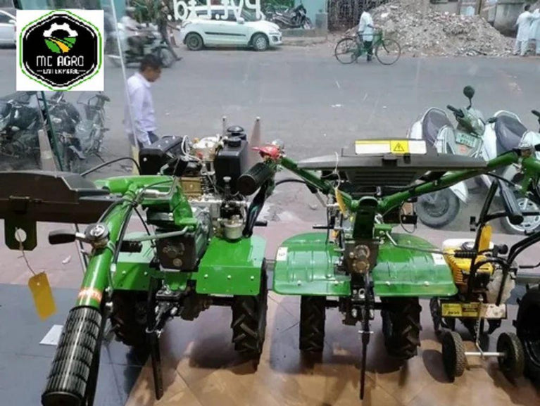 5HP એગ્રીકલ્ચર પાવર વીડર