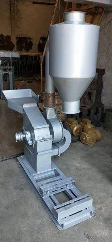 5HP CHILLI GRINDING MACHINE