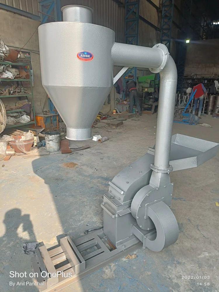 5HP CHILLI GRINDING MACHINE