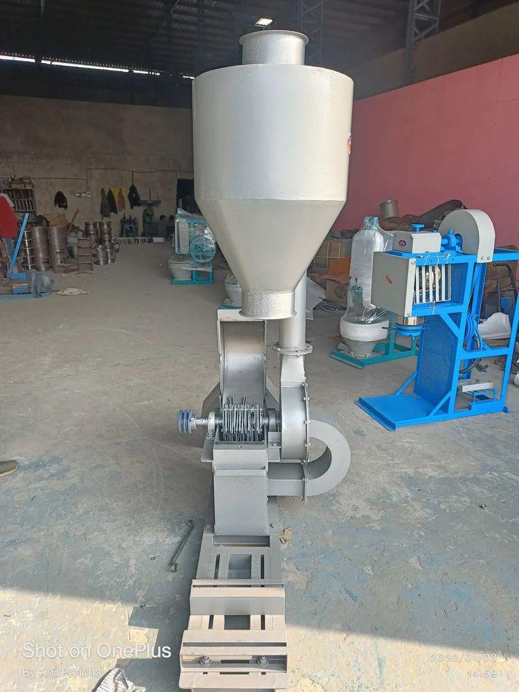 5HP ચિલી ગ્રાઇન્ડીંગ મશીન