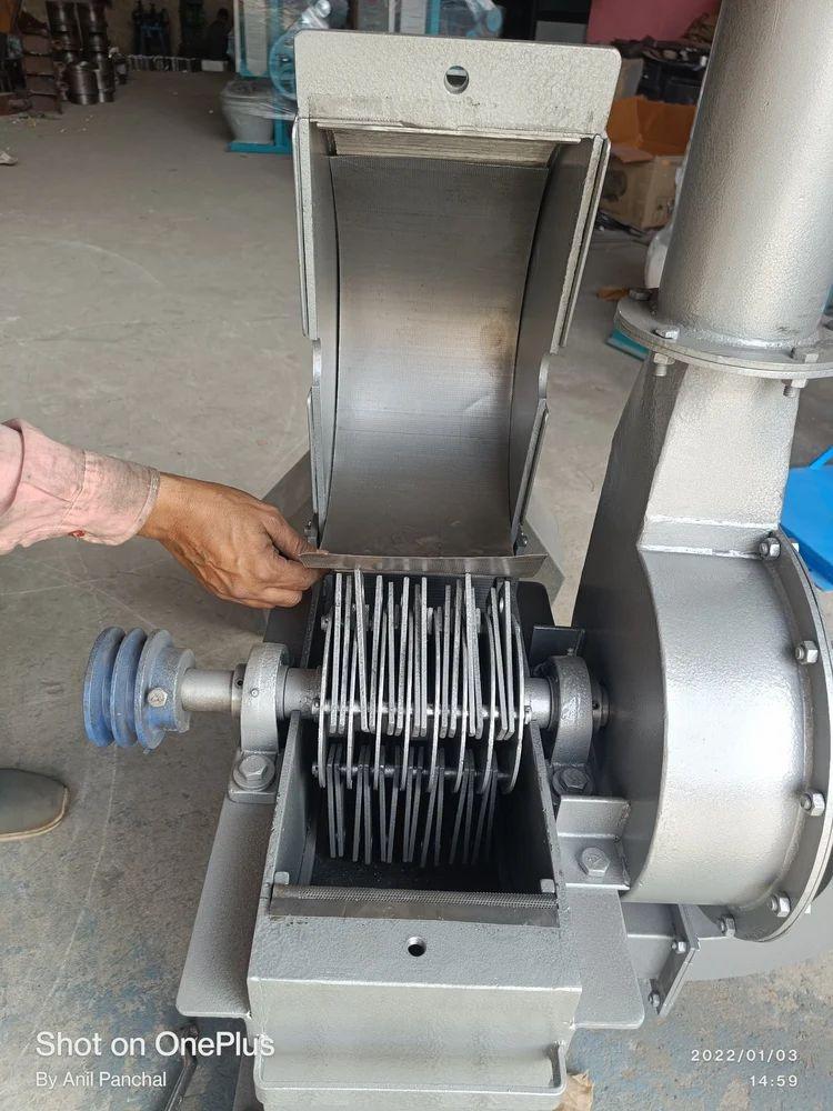 5HP ચિલી ગ્રાઇન્ડીંગ મશીન