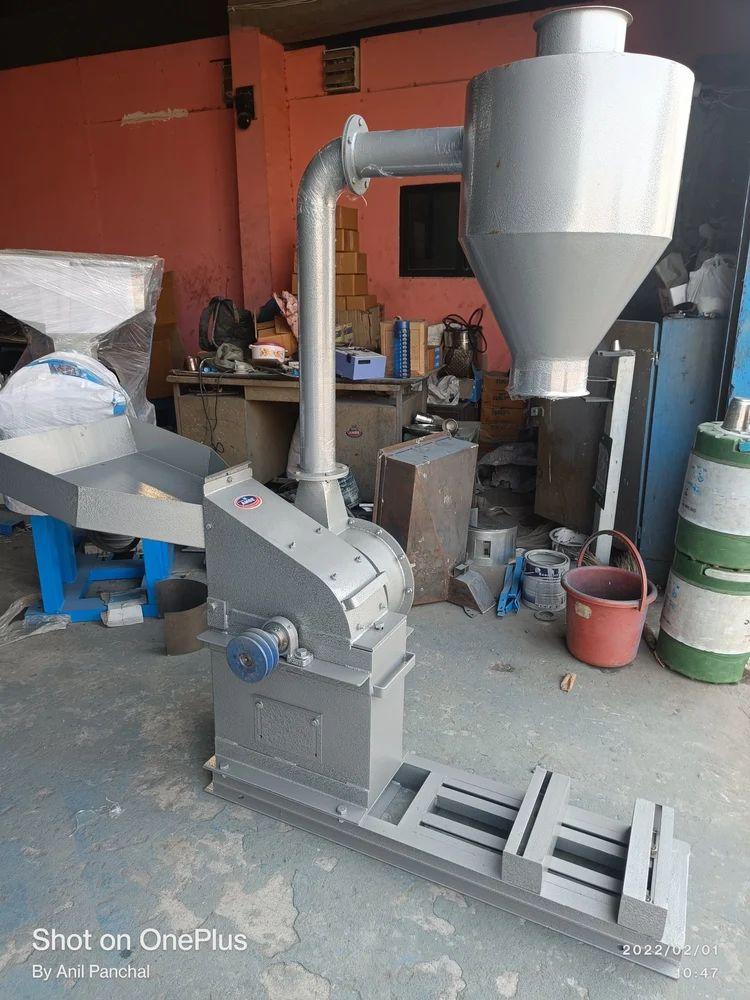 5HP ચિલી ગ્રાઇન્ડીંગ મશીન