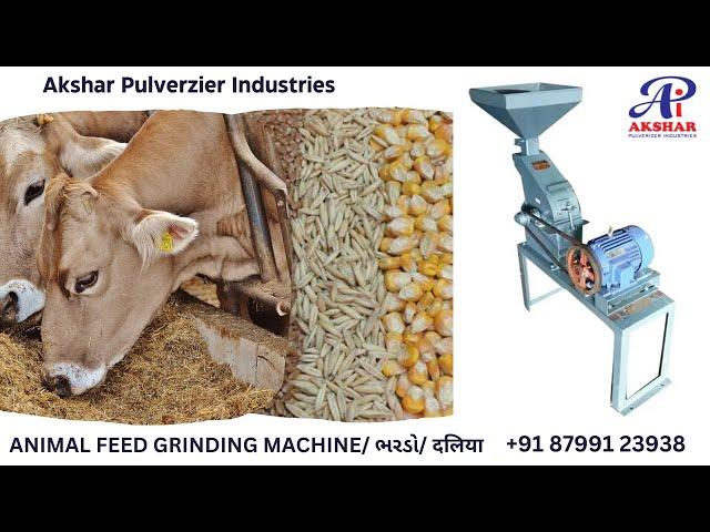 5HP Mild Steel Micro Pulverizer