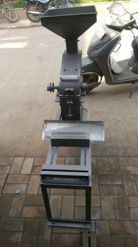 5HP માઇલ્ડ સ્ટીલ માઇક્રો પલ્વરાઇઝર