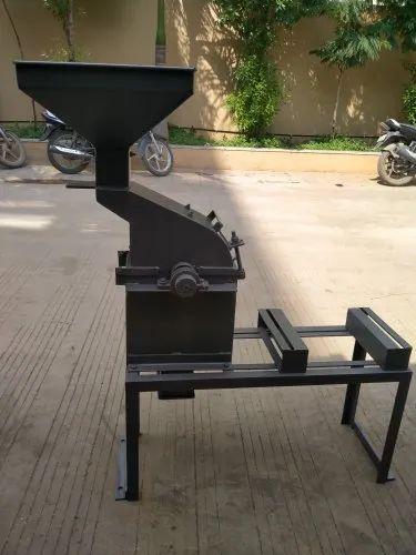 5HP માઇલ્ડ સ્ટીલ માઇક્રો પલ્વરાઇઝર