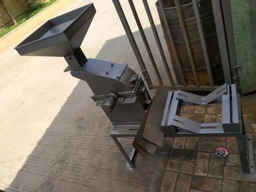 5HP માઇલ્ડ સ્ટીલ માઇક્રો પલ્વરાઇઝર