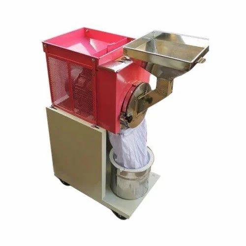 5HP Single Phase Pulverizer Machine