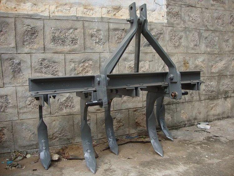 5 નીચે હળ