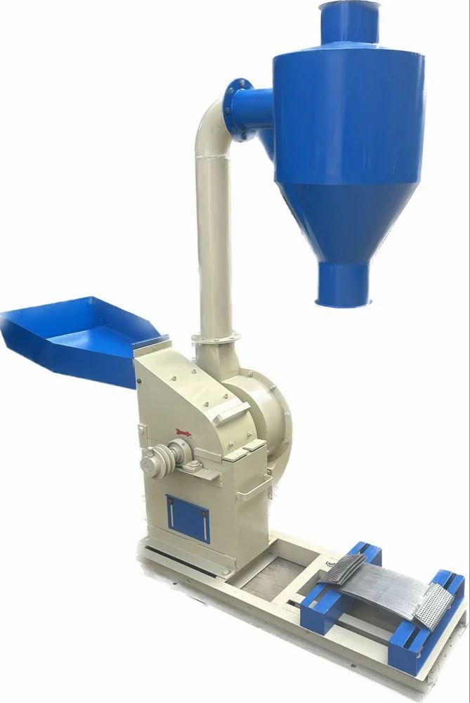 5 HP Chilli Grinding Machine