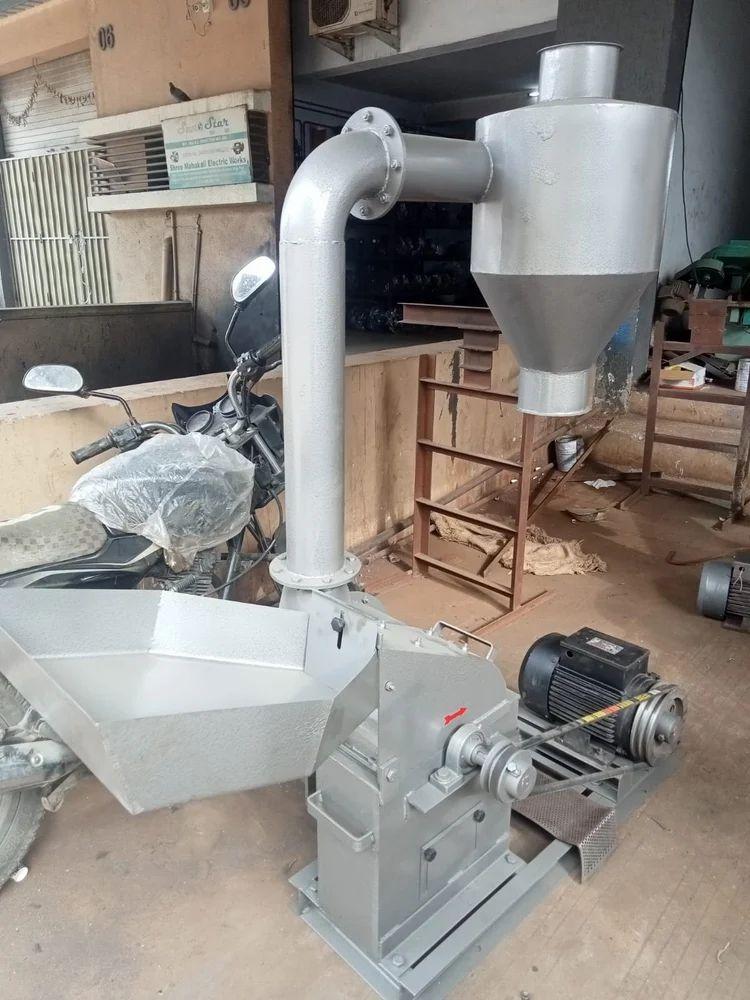5 HP Commercial Pulverizer Mill