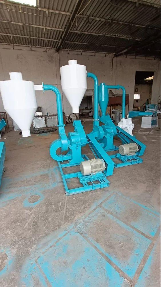 5 HP ધનિયા ગ્રાઇન્ડીંગ મશીન