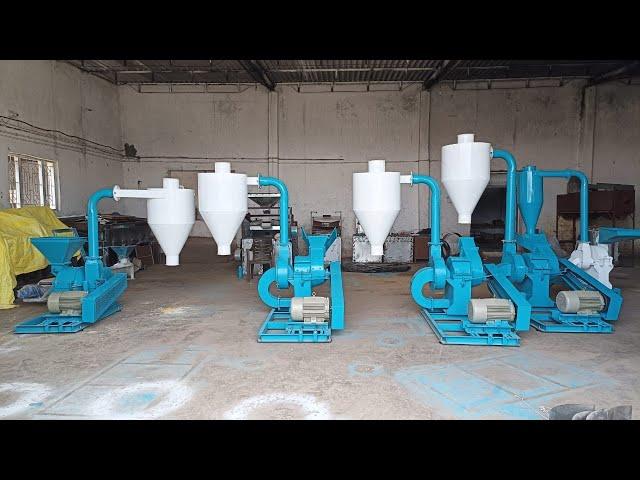 5 HP Masala Pulverizer Machine