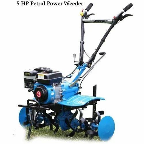 5 HP પેટ્રોલ પાવર વીડર