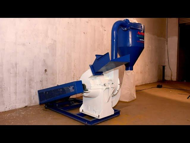 5 Hp Hammer Pulverizer