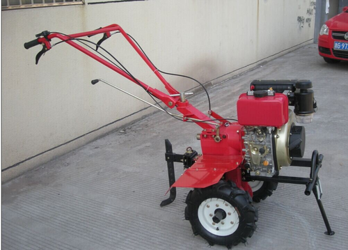 5 Hp Mini Power Weeder