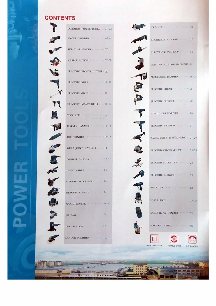 5 ઇંચ એંગલ ગ્રાઇન્ડર