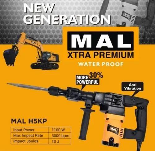 5 Kg Demolition Hammer Machine