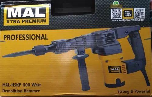 5 Kg Demolition Hammer Machine