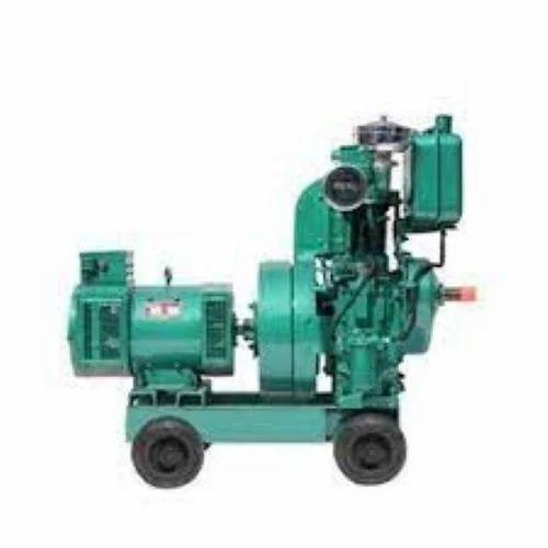 5 Kva Diesel Engine Genset