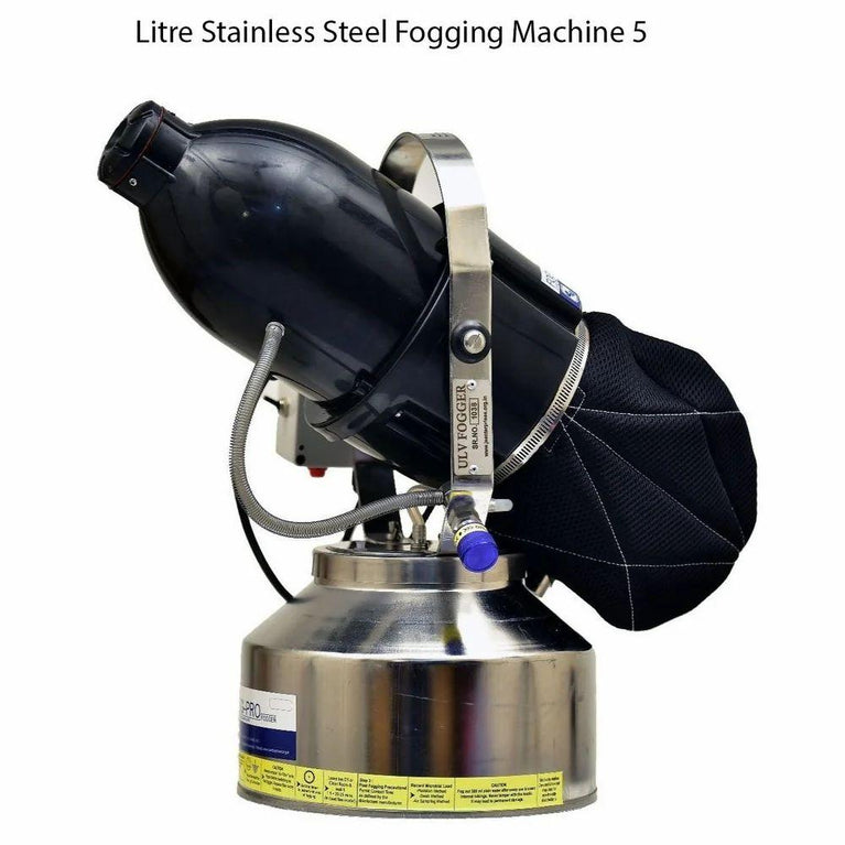 5 Litre Stainless Steel Fogging Machine