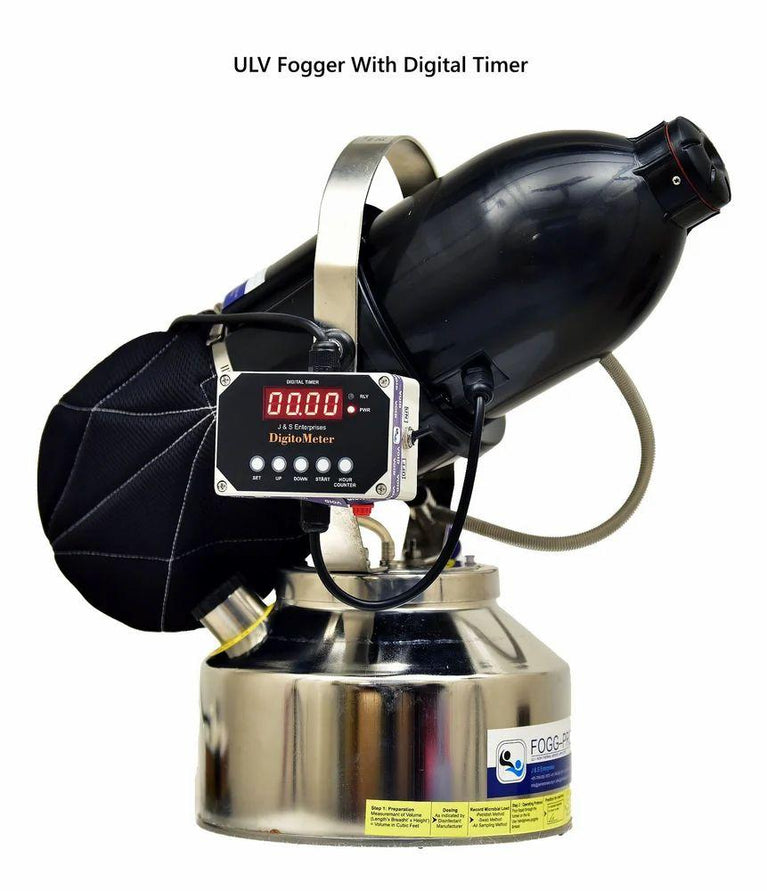 5 લિટર સ્ટેનલેસ સ્ટીલ ફોગિંગ મશીન