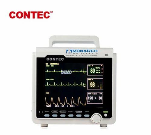 5 Para Patient Monitor