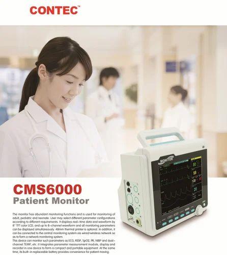 5 Para Patient Monitor