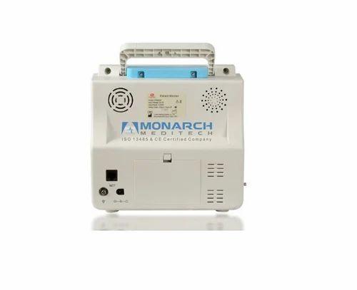 5 પેરા પેશન્ટ મોનિટર