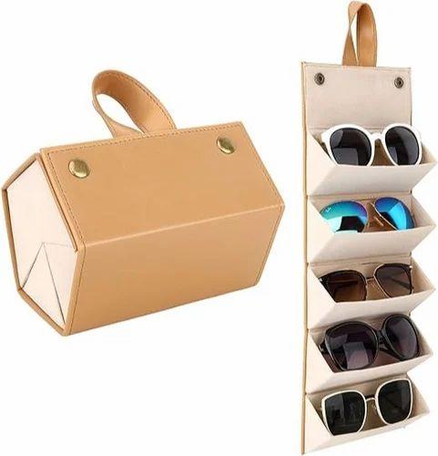 5 SLOT SUNGLASSES ORGANIZER