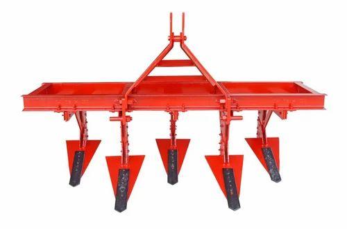 5 Tyne Duck Foot Cultivator