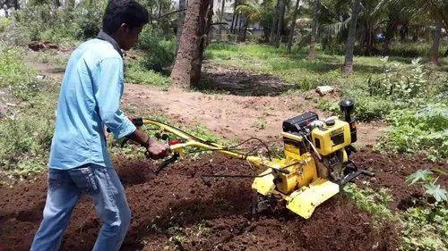 5 hp Inter Cultivator weeder