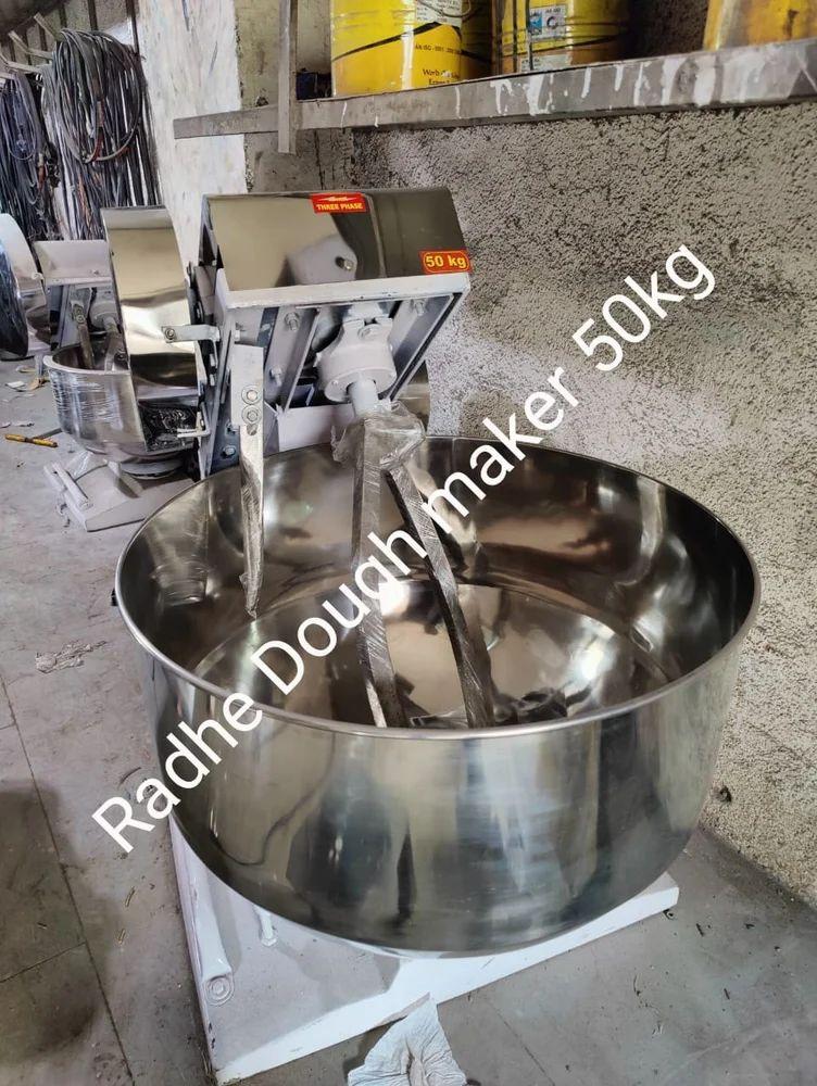 5 kg Stainless Steel Dough Kneader Machine