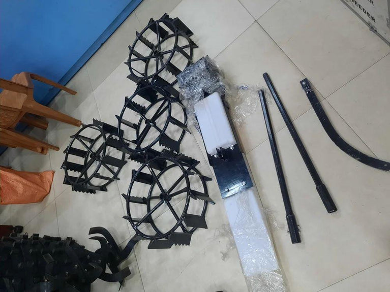 5 પંક્તિ ડાંગર જોડાણ