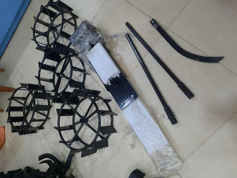 5 પંક્તિ ડાંગર જોડાણ