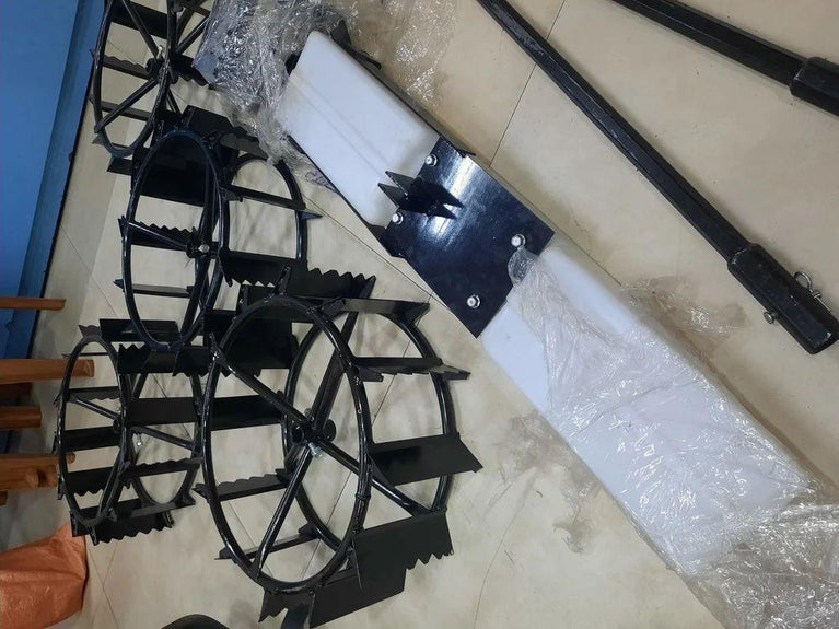 5 પંક્તિ ડાંગર જોડાણ