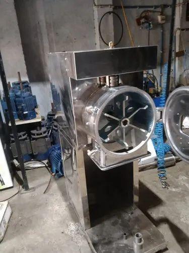 5h.p Stainless Steel Pulverizer