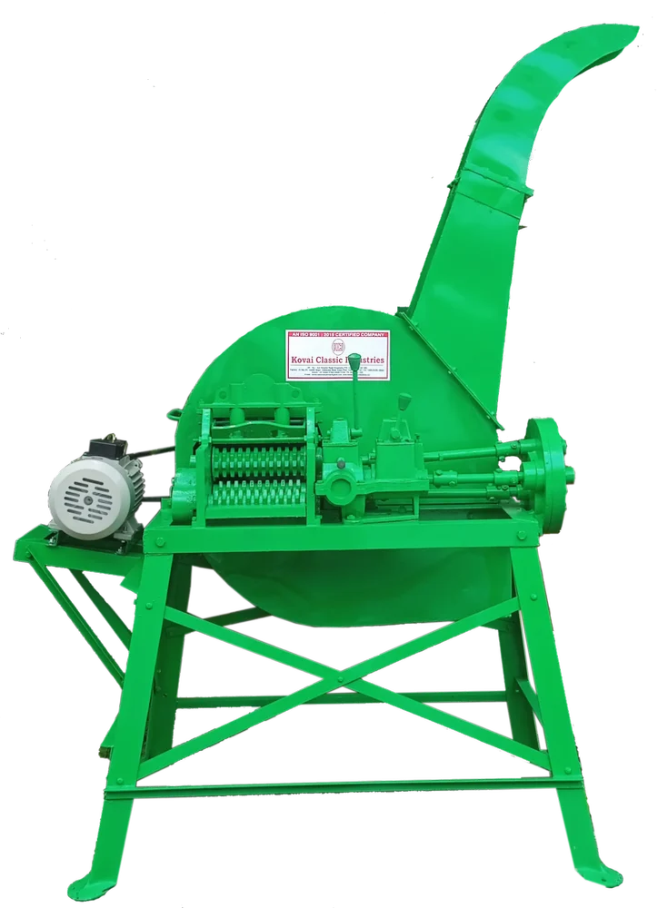 5hp Chaff Cutter