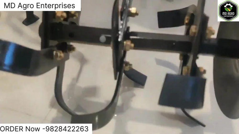 6.5 एचपी पेट्रोल पावर वीडर