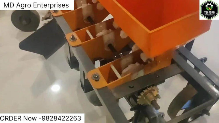 6.5 एचपी पेट्रोल पावर वीडर