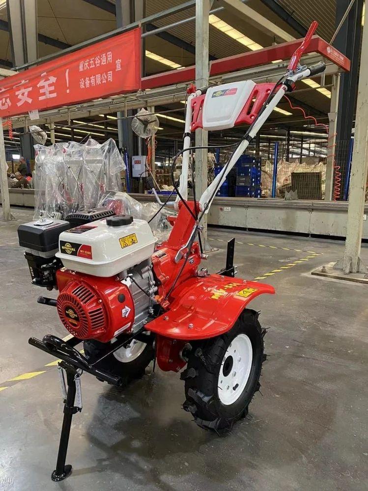 6.5 एचपी पेट्रोल पावर वीडर