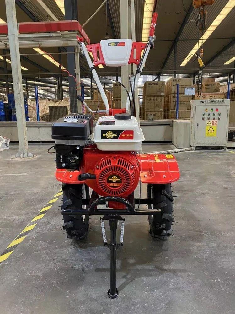 6.5 एचपी पेट्रोल पावर वीडर