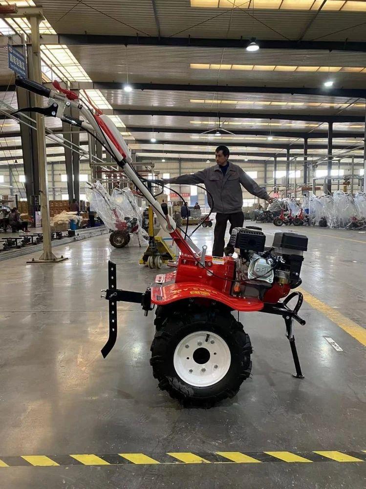 6.5 एचपी पेट्रोल पावर वीडर