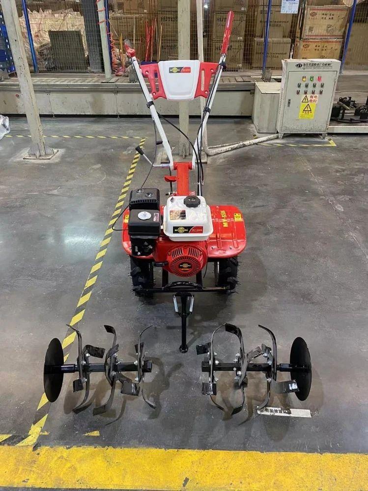 6.5 एचपी पेट्रोल पावर वीडर