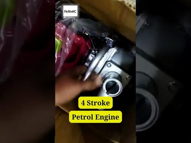 6.5hp (3inch) Farmic Water Pump